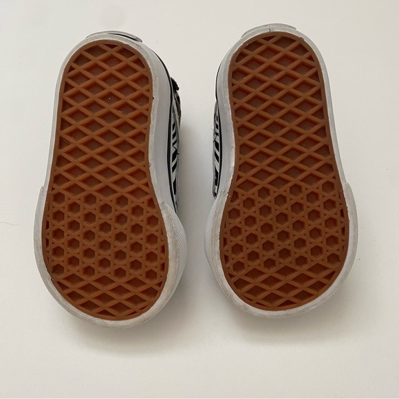 Vans SK8-Hi Zip Animal Mix - Size 2C - Picture 4 of 5